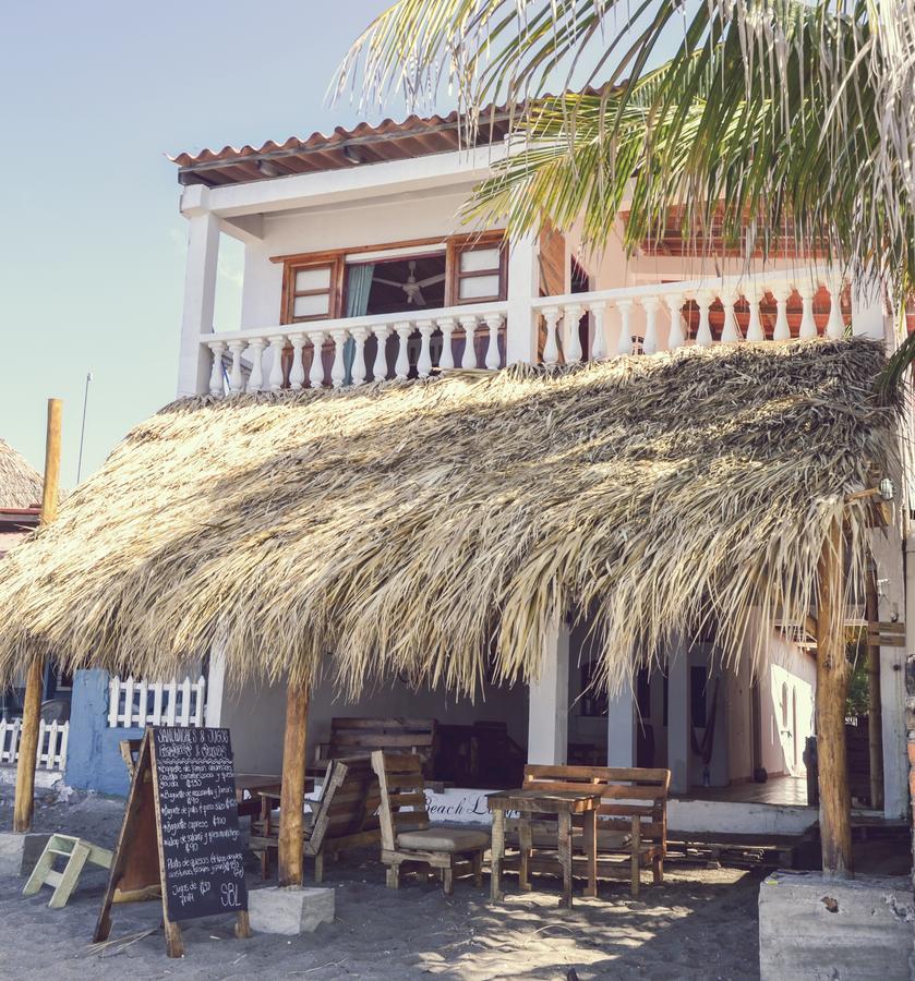 Simple Beach Lodge Las Peñitas Exterior foto