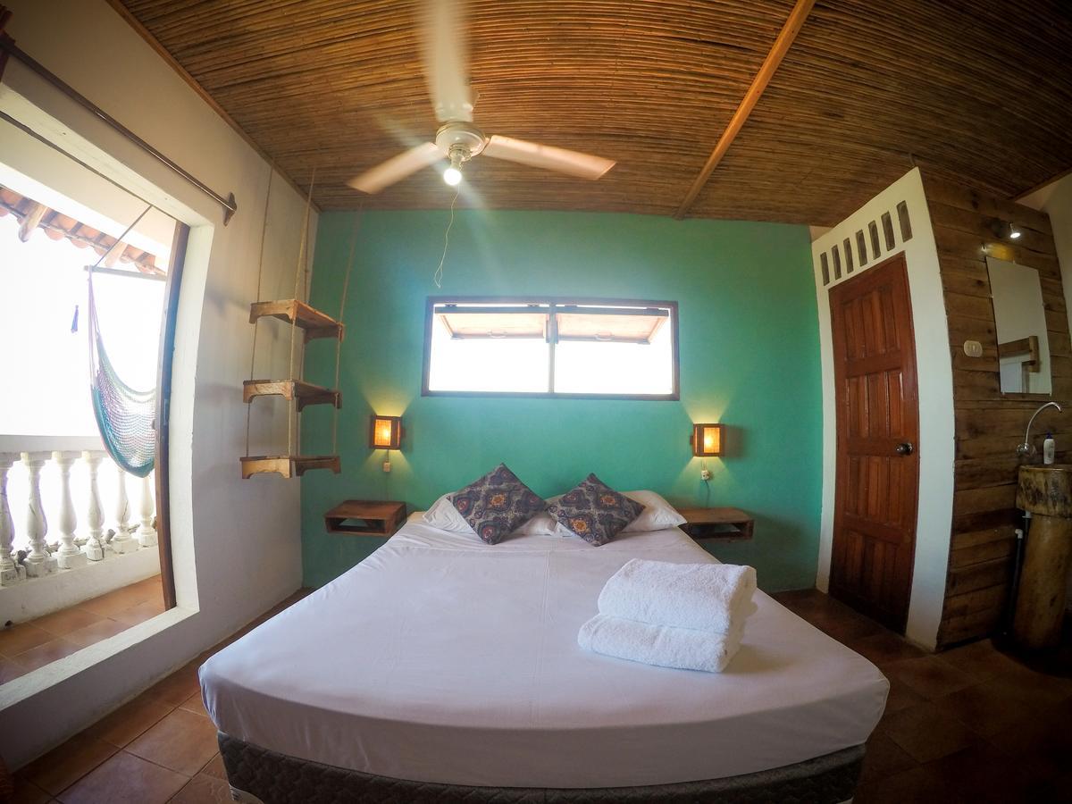 Simple Beach Lodge Las Peñitas Exterior foto