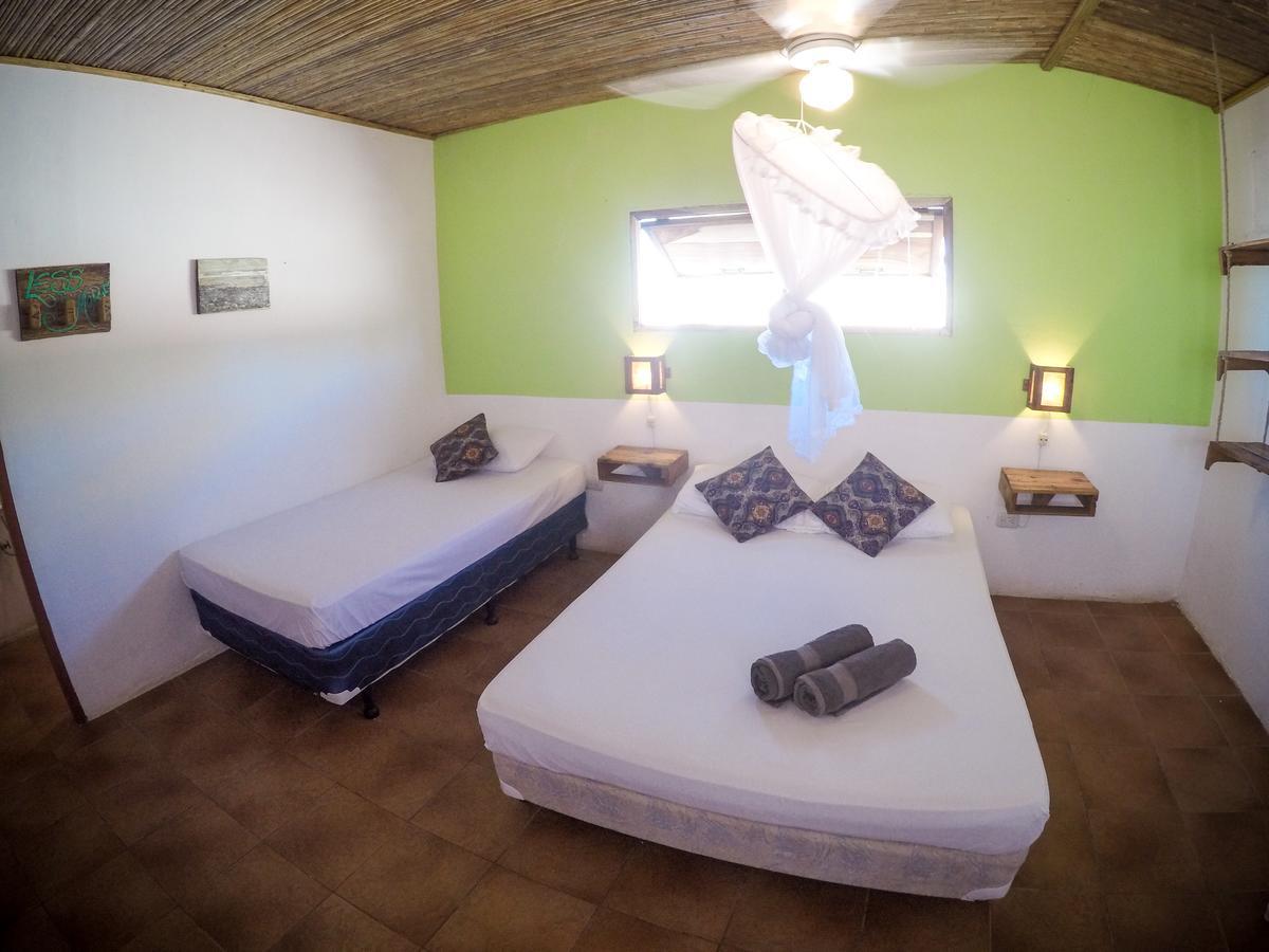 Simple Beach Lodge Las Peñitas Exterior foto